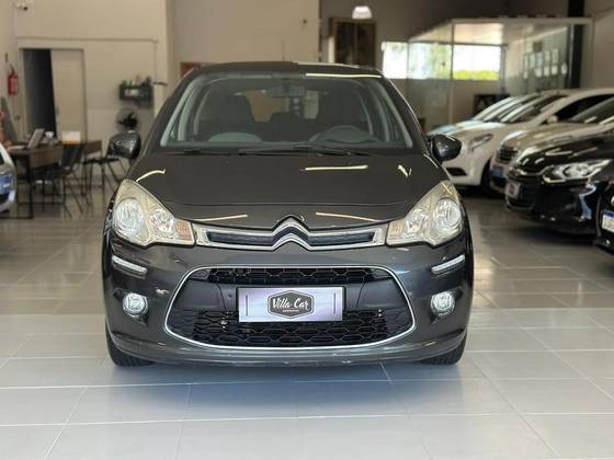CITROËN C3 1.6 TENDANCE 16V FLEX 4P AUTOMÁTICO CITROËN C3 1.6 TENDANCE 16V FLEX 4P AUTOMÁTICO